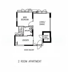 Blk 499A Tampines Ria (Tampines), HDB 2 Rooms #631135761